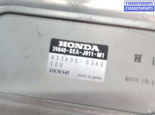 купить Блок управления навигацией на Honda Accord 7 2003-2007