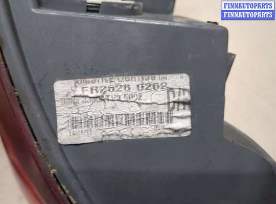 купить Фонарь (задний) на Honda Civic 2011-2017