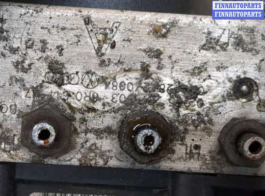 купить Блок АБС, насос (ABS, ESP, ASR) на Seat Ibiza 4 2008-2012