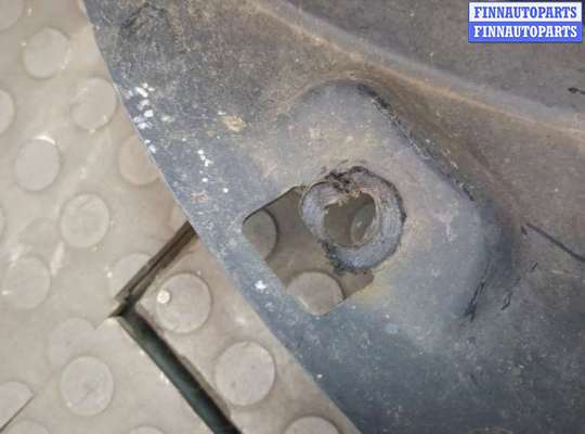 купить Защита арок (подкрылок) на Mercedes ML W164 2005-2011