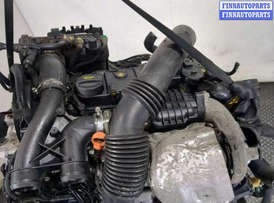 купить Двигатель (ДВС) на Peugeot 3008 2009-2016
