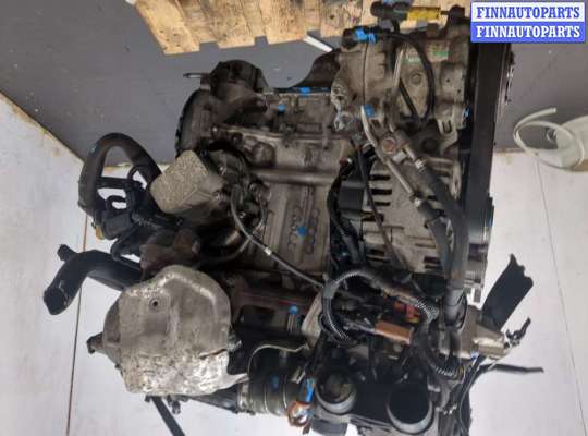 купить Двигатель (ДВС) на Peugeot 3008 2009-2016