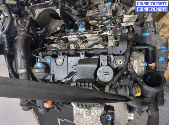 купить Двигатель (ДВС) на Peugeot 3008 2009-2016