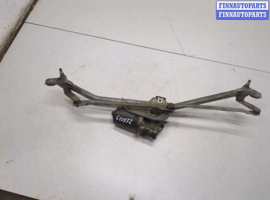 купить Двигатель стеклоочистителя (моторчик дворников) передний на Volkswagen Passat 5 1996-2001