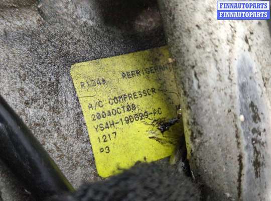 купить Компрессор кондиционера на Ford Fiesta 2001-2007