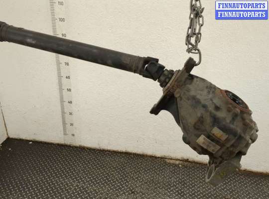 купить Редуктор моста на BMW X3 F25 2010-2017