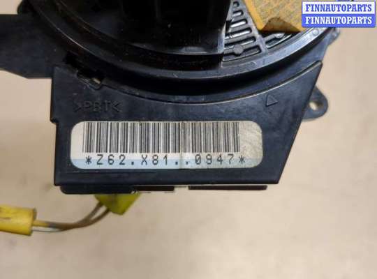Подрулевой шлейф (кольцо SRS) на Renault Sandero II