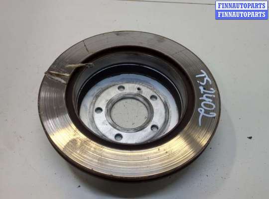 купить Диск тормозной на Chevrolet Captiva 2006-2011
