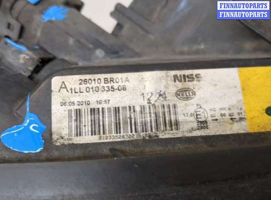 купить Фара (передняя) на Nissan Qashqai 2006-2013