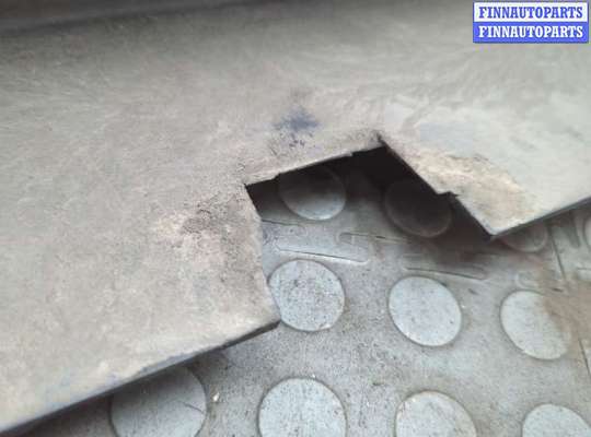 купить Накладка на порог на Mazda 6 (GH) 2007-2012