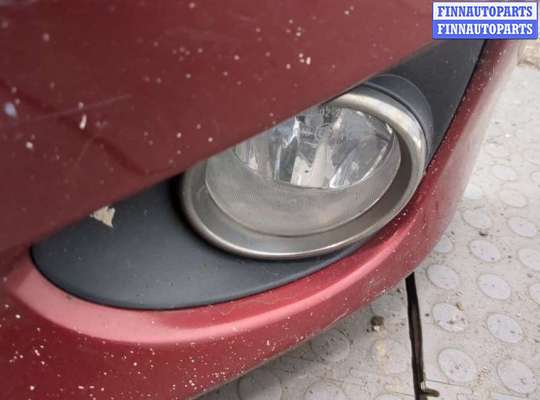 купить Заглушка (решётка) бампера на Toyota Yaris 2011-2014