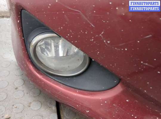 купить Заглушка (решётка) бампера на Toyota Yaris 2011-2014