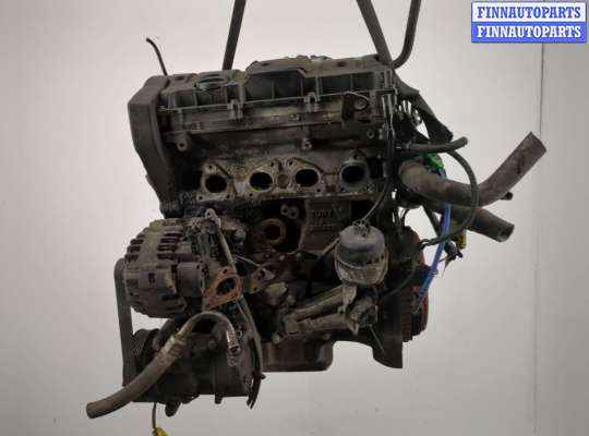 купить Двигатель (ДВС на разборку) на Citroen C2 2003-2009