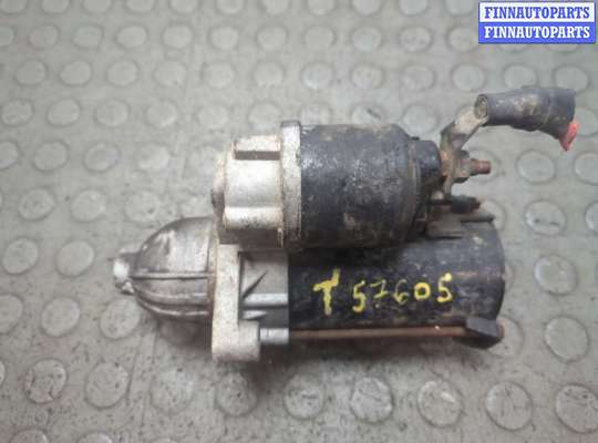 купить Стартер на Opel Corsa C 2000-2006