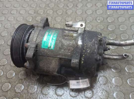 Компрессор кондиционера CT1128945 на Citroen Xsara-Picasso 1999-2012