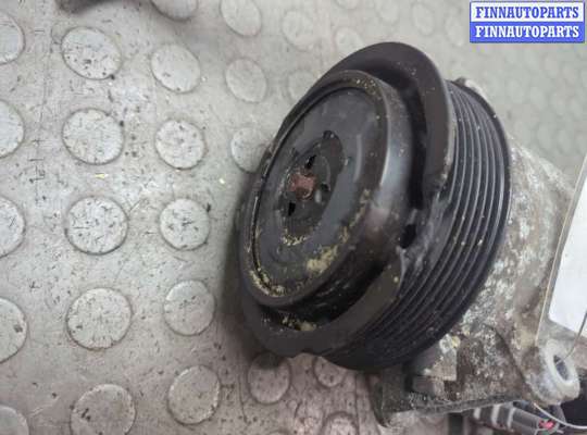 купить Компрессор кондиционера на Renault Megane 3 2009-2016