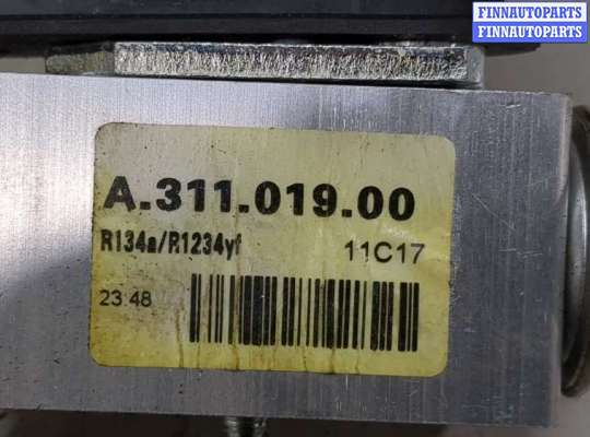 купить Радиатор кондиционера салона на Citroen C5 Aircross 2018-2025