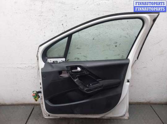 купить Замок двери на Peugeot 208 2012-2019