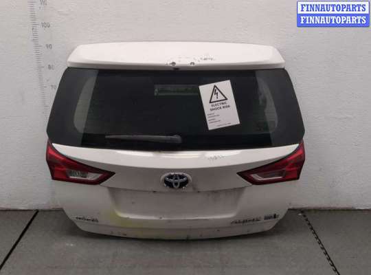 купить Двигатель стеклоочистителя (моторчик дворников) задний на Toyota Auris E18 2012-