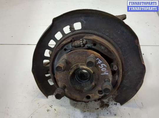 купить Ступица (кулак, цапфа) на Volkswagen Touareg 2007-2010