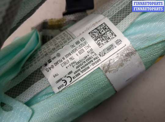 купить Подушка безопасности боковая (шторка) на Skoda Octavia (A7) 2013-2023