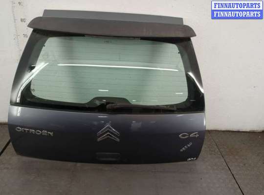 купить Двигатель стеклоочистителя (моторчик дворников) задний на Citroen C4 2004-2010