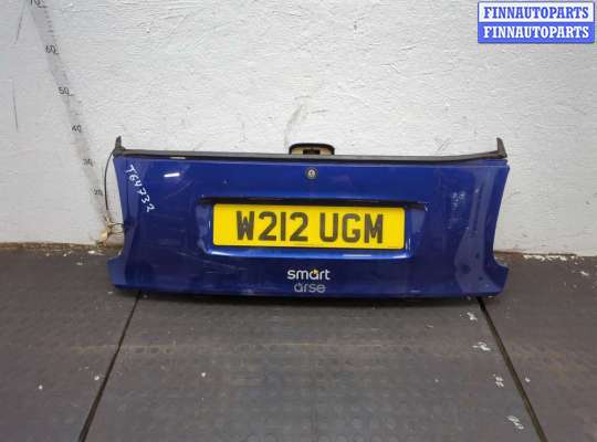 Купить Замок багажника на Smart Fortwo 1998-2007 Замок багажника SM18015 на Smart Fortwo 1998-2007