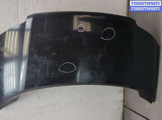 купить Обшивка капота на Volkswagen Sharan 2000-2010