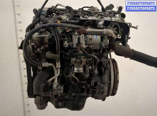 купить Двигатель (ДВС) на Toyota Avensis 2 2003-2008