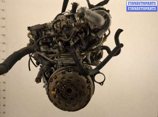 купить Двигатель (ДВС) на Toyota Avensis 2 2003-2008
