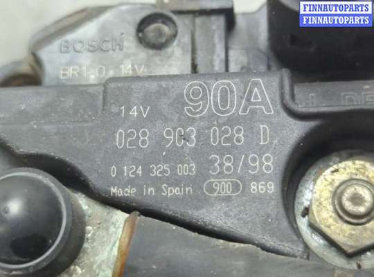 купить Генератор на Audi A3 (8L) 1996-2003