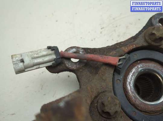 купить Ступица (кулак, цапфа) на Opel Astra G 1998-2005