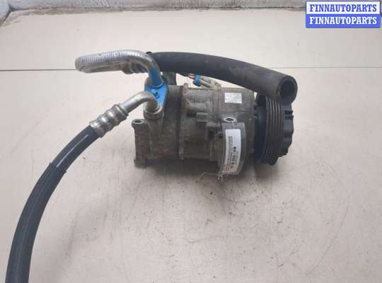 Компрессор кондиционера OP2254549 на Opel Meriva 2003-2010