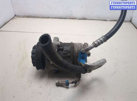купить Компрессор кондиционера на Opel Meriva 2003-2010