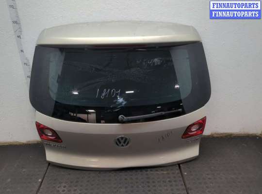 купить Крышка (дверь) багажника на Volkswagen Tiguan 2007-2011