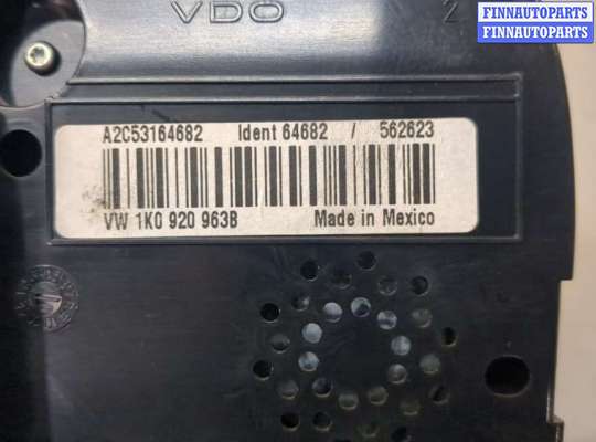 купить Щиток приборов (приборная панель) на Volkswagen Jetta 5 2004-2010