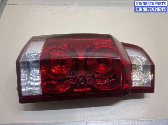 Фонарь задний