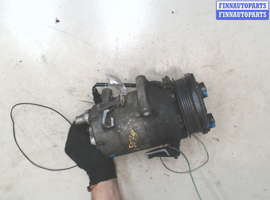 купить Компрессор кондиционера на Ford Focus 2 2005-2008