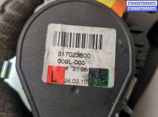 купить Ремень безопасности на Opel Astra J 2010-2017