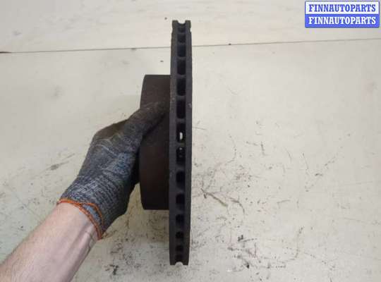 купить Диск тормозной на BMW X3 E83 2003-2010