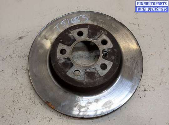 купить Диск тормозной на BMW X3 E83 2003-2010