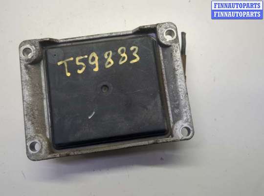 Блок управления двигателем OP2361682 на Opel Corsa C 2000-2006