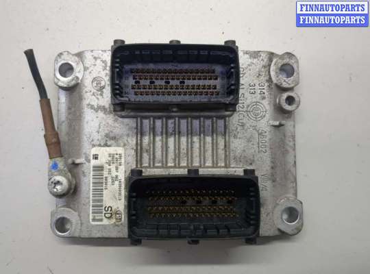 купить Блок управления двигателем на Opel Corsa C 2000-2006