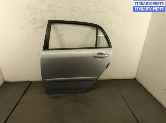 купить Дверь боковая (легковая) на Toyota Corolla E12 2001-2006