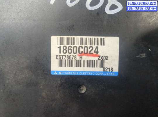 купить Блок управления двигателем на Mitsubishi ASX 2010-2020