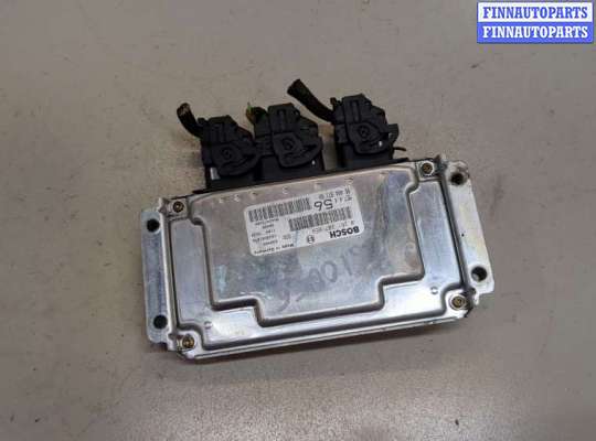 купить Блок управления двигателем на Citroen Berlingo 2002-2008