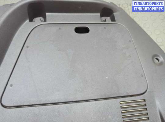 Обшивка салона на Opel Mokka