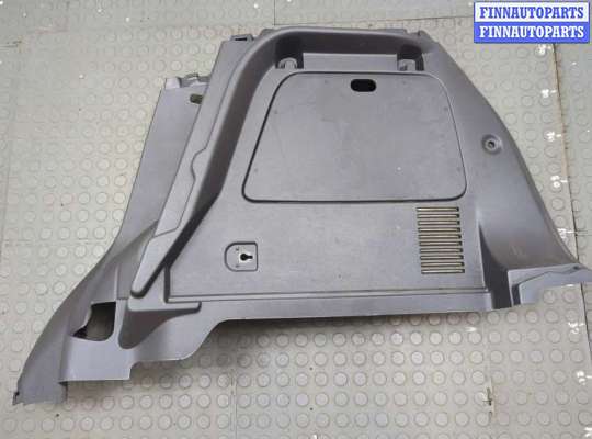 Обшивка салона на Opel Mokka