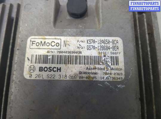 купить Блок управления двигателем на Ford Fusion 2017-2020 USA