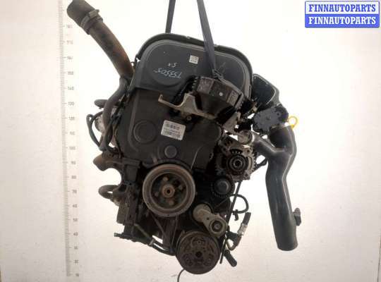 Накладка декоративная на ДВС FO2054232 на Ford Focus 2 2008-2011
